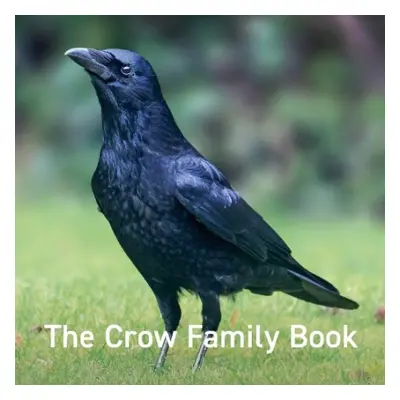 Crow Family Book, The - Russ, Jane