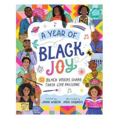 Year of Black Joy - Wilson, Jamia