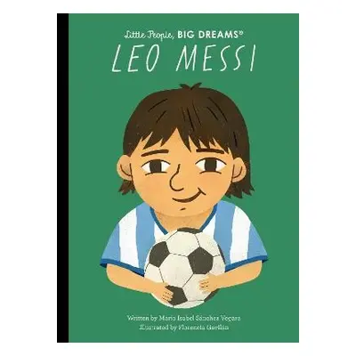 Leo Messi - Sanchez Vegara, Maria Isabel