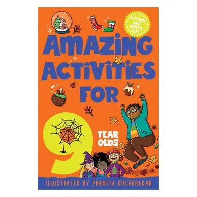 Amazing Activities for 9 Year Olds - Books, Macmillan Children's