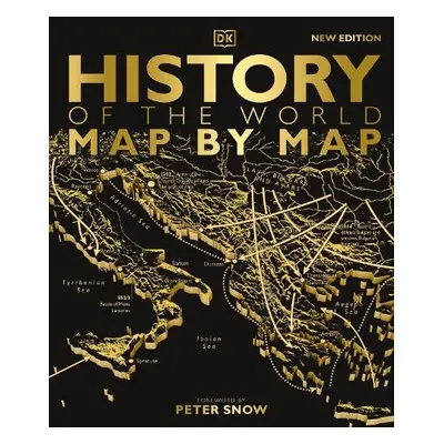 History of the World Map by Map - DK