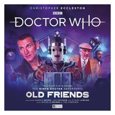 Ninth Doctor Adventures: Old Friends (Limited Vinyl Edition) - Gill, Roy a Barnes, David K