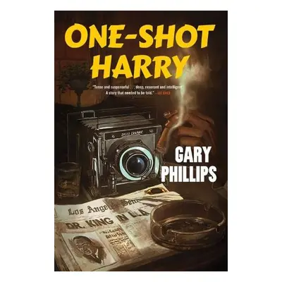 One-Shot Harry - Phillips, Gary