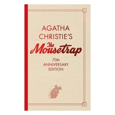 Mousetrap - Christie, Agatha