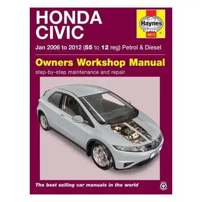 Honda Civic (Jan '06-'12) 55 To 12 - Storey, Mark