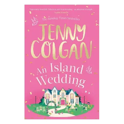 Island Wedding - Colgan, Jenny