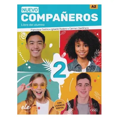 Nuevo Companeros (2021 ed.) - Castro Viudez, Francisca a Rodero Diez, Ignacio a Sardinero Franco