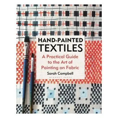 Hand-painted Textiles - Campbell, Sarah