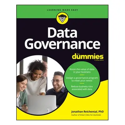 Data Governance For Dummies - Reichental, Jonathan