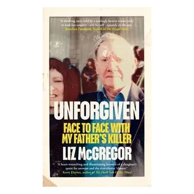 Unforgiven - McGregor, Liz