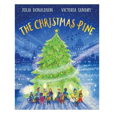 Christmas Pine - Donaldson, Julia