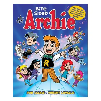 Bite Sized Archie Vol. 1 - Cacace, Ron a Lovallo, Vincent