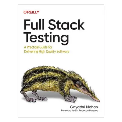 Full Stack Testing - Mohan, Gayathri