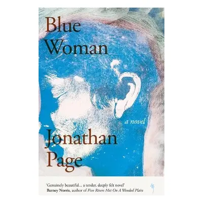 Blue Woman - Page, Jonathan