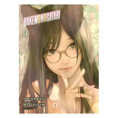 BAKEMONOGATARI (manga), volume 14 - Nisioisin a Oh Great