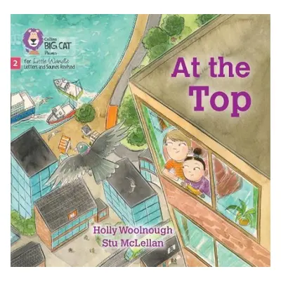 At the Top - Woolnough, Holly