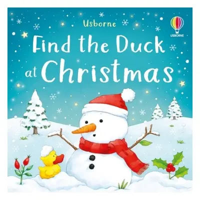 Find the Duck at Christmas - Nolan, Kate