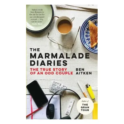 Marmalade Diaries - Aitken, Ben