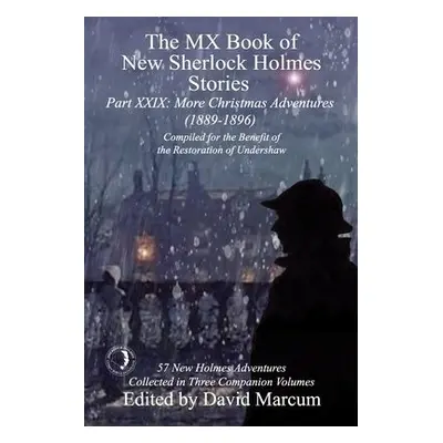 MX Book of New Sherlock Holmes Stories Part XXIX