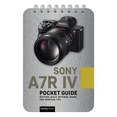 Sony A7R IV: Pocket Guide - Nook, Rocky