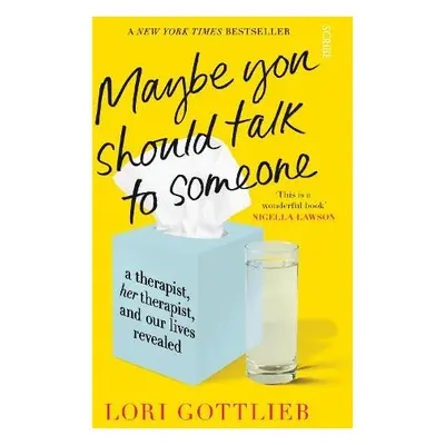 Maybe You Should Talk to Someone - Gottlieb, Lori