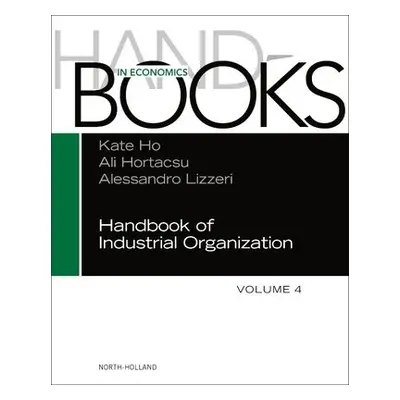 Handbook of Industrial Organization