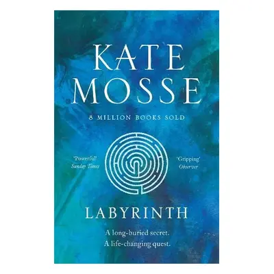 Labyrinth - Mosse, Kate