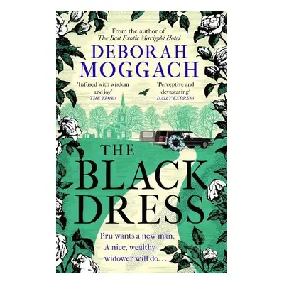 Black Dress - Moggach, Deborah