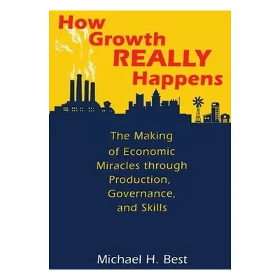 How Growth Really Happens - Best, Michael