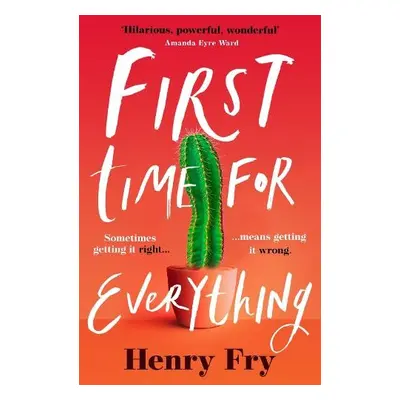 First Time for Everything - Fry, Henry