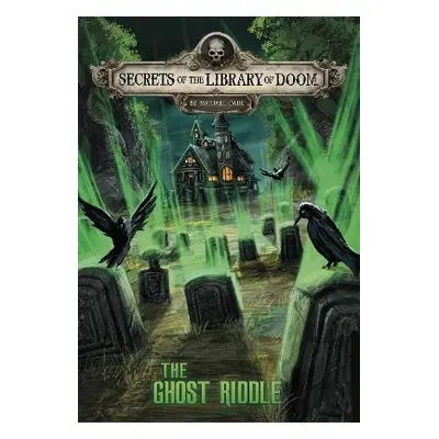 Ghost Riddle - Dahl, Michael (Author)