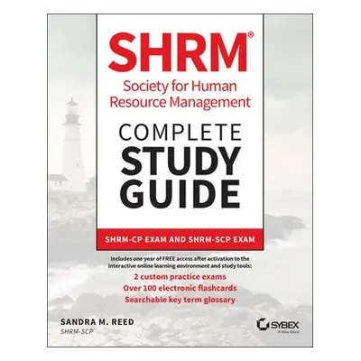 SHRM Society for Human Resource Management Complete Study Guide - Reed, Sandra M.