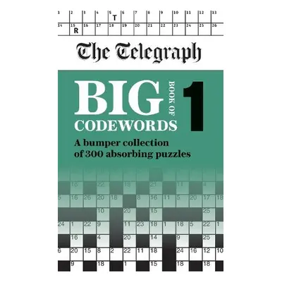 Telegraph Big Book of Codewords 1 - Telegraph Media Group Ltd