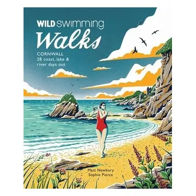 Wild Swimming Walks Cornwall - Newbury, Matt