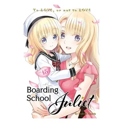 Boarding School Juliet 15 - Kaneda, Yousuke