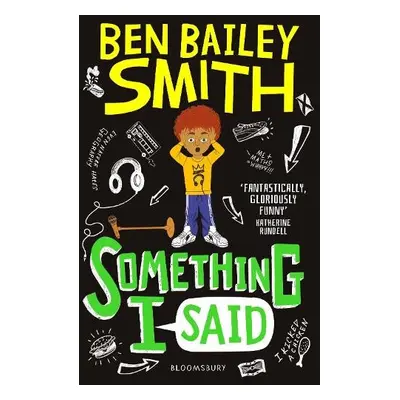 Something I Said - Bailey Smith, Ben