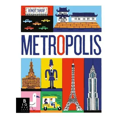 Metropolis - Tardif, Benoit