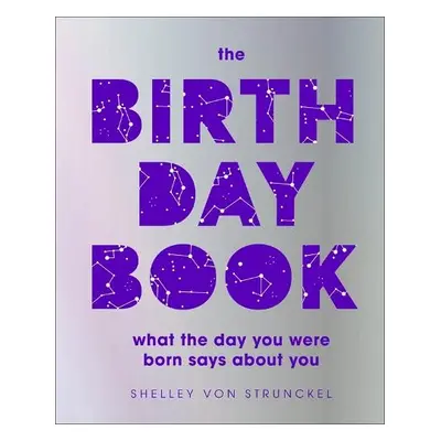 Birthday Book - von Strunckel, Shelley