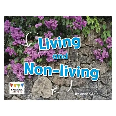 Living and Non-Living - Giulieri, Anne