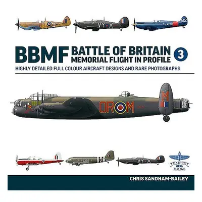 Battle of Memorial Flight in Profil - Sandham-Bailey, Chris