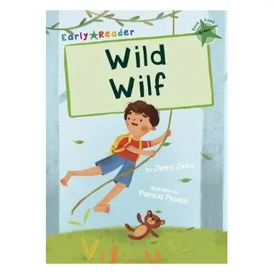 Wild Wilf - Jinks, Jenny