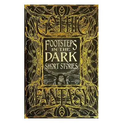 Footsteps in the Dark Short Stories