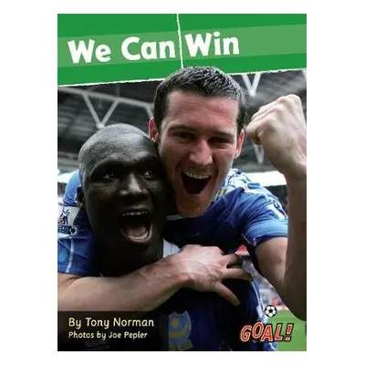 We Can Win - Norman Tony