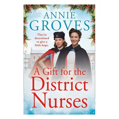 Gift for the District Nurses - Groves, Annie