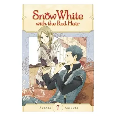 Snow White with the Red Hair, Vol. 7 - Akiduki, Sorata