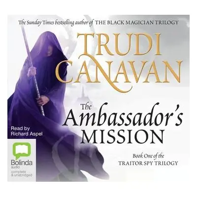 Ambassador's Mission - Canavan, Trudi