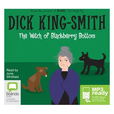 Witch of Blackberry Bottom - King-Smith, Dick