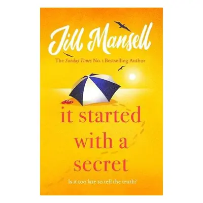 It Started with a Secret - Mansell, Jill