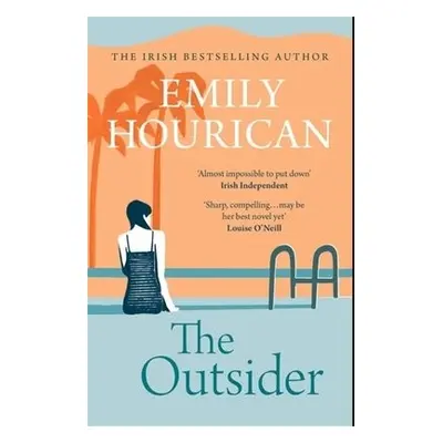 Outsider - Hourican, Emily