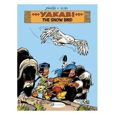 Yakari Vol. 17: The Snow Bird - Job